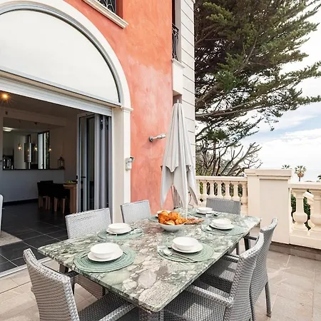 Crm - Sublime With Stunning Sea Views Вилла