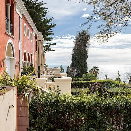 Crm - Sublime With Stunning Sea Views Mentone