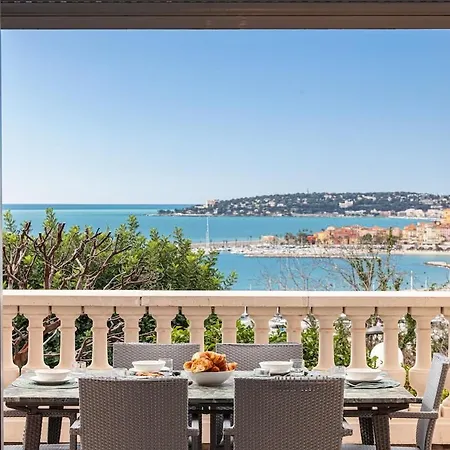 Crm - Sublime With Stunning Sea Views * Mentone