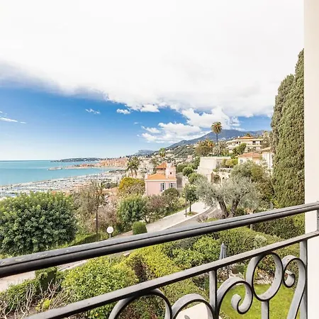 Crm - Sublime With Stunning Sea Views *