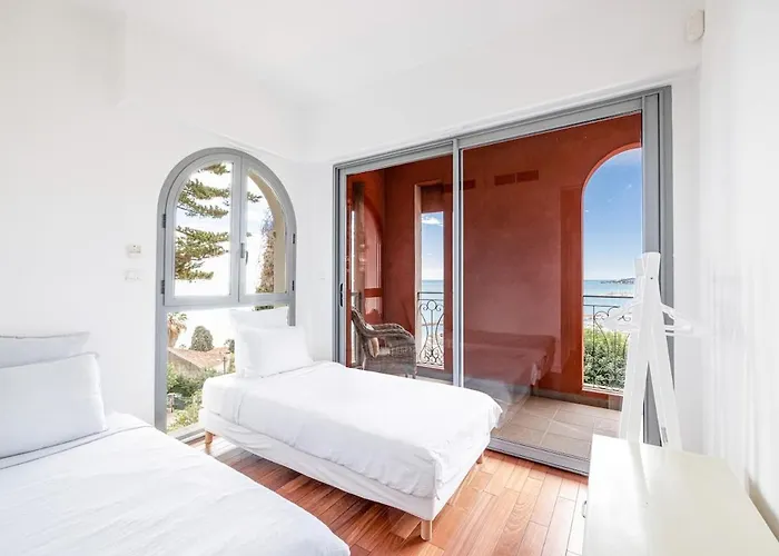 Crm - Sublime With Stunning Sea Views Вилла *