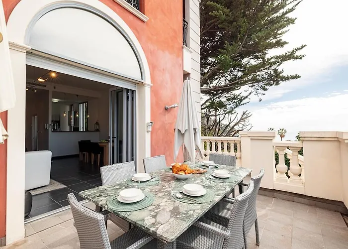 Crm - Sublime With Stunning Sea Views Вилла
