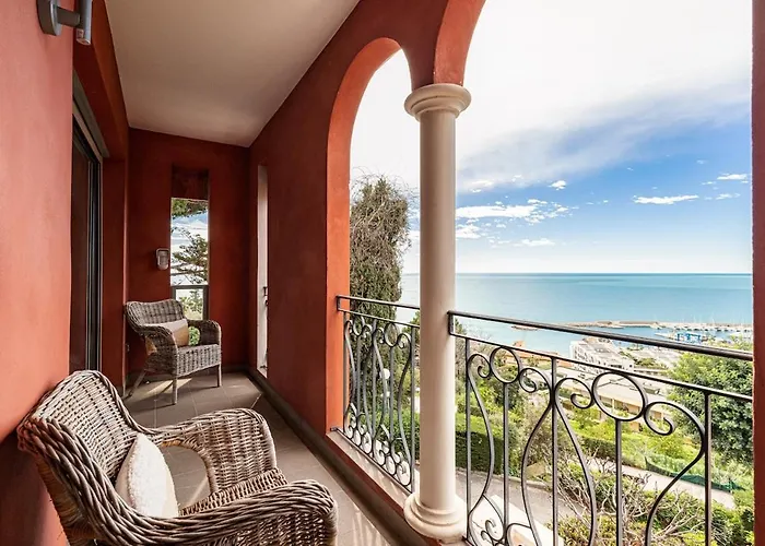 Crm - Sublime With Stunning Sea Views Вилла